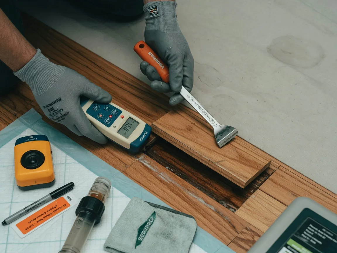 Why choose Water Damage Restoration in Lacrosse, WA